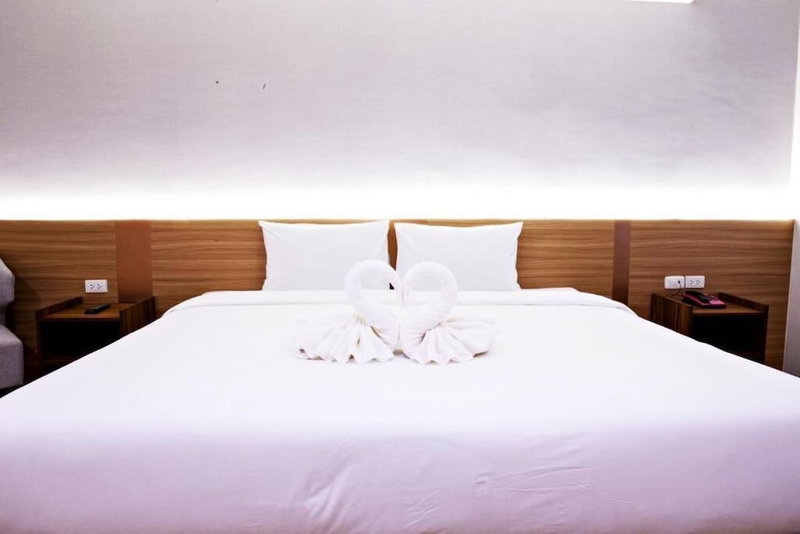 Le Srivaree Suvarnabhumi Airport Hotel, Bang Phli, Thailand