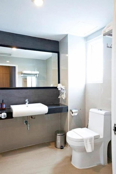 Le Srivaree Suvarnabhumi Airport Hotel, Bang Phli, Thailand
