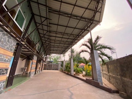 โรงแรมภูน้ำฟ้า - Phunumfha Hotel ชุมแพ, Chum Phae, Thailand