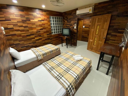 โรงแรมภูน้ำฟ้า - Phunumfha Hotel ชุมแพ, Chum Phae, Thailand