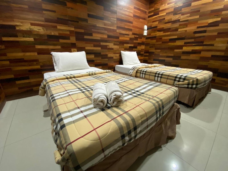 โรงแรมภูน้ำฟ้า - Phunumfha Hotel ชุมแพ, Chum Phae, Thailand