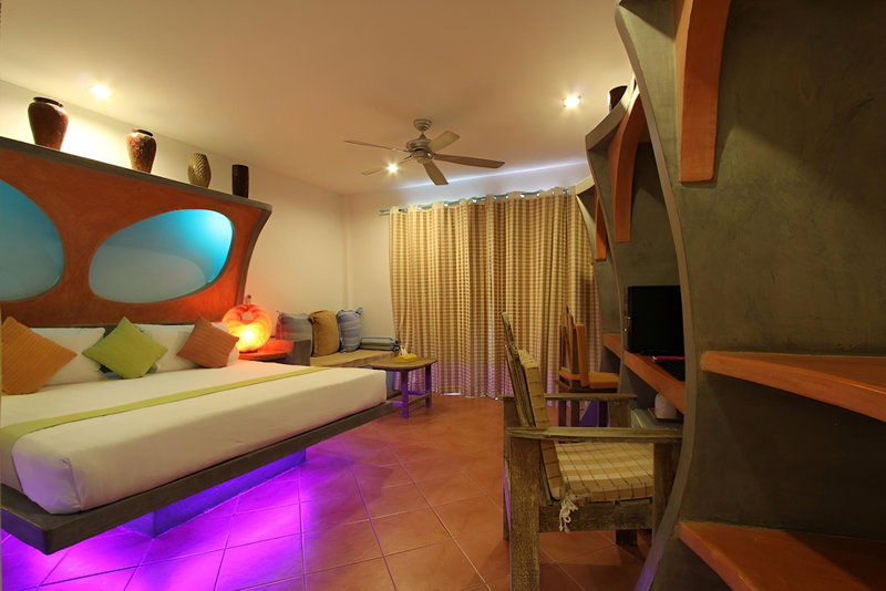Pandora Lifestyle Hotel, Koh Samui, Thailand