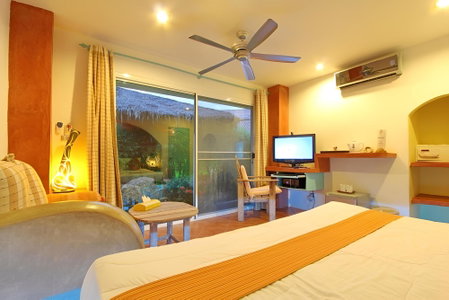 Pandora Lifestyle Hotel, Koh Samui, Thailand