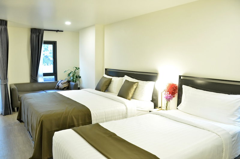NORN Riverside Bangkok Hotel, Bangkok, Thailand