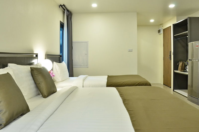 NORN Riverside Bangkok Hotel, Bangkok, Thailand