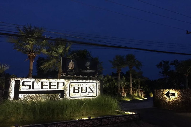 Sleep Box KaengKhoi, Kaeng Khoi, Thailand