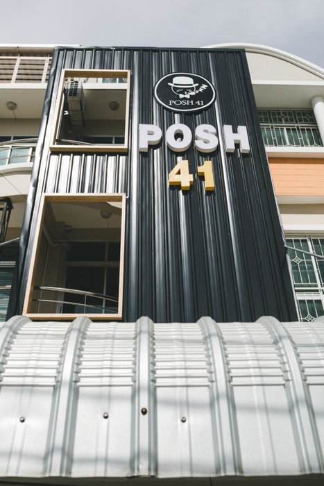 Posh 41, Salaya, Thailand