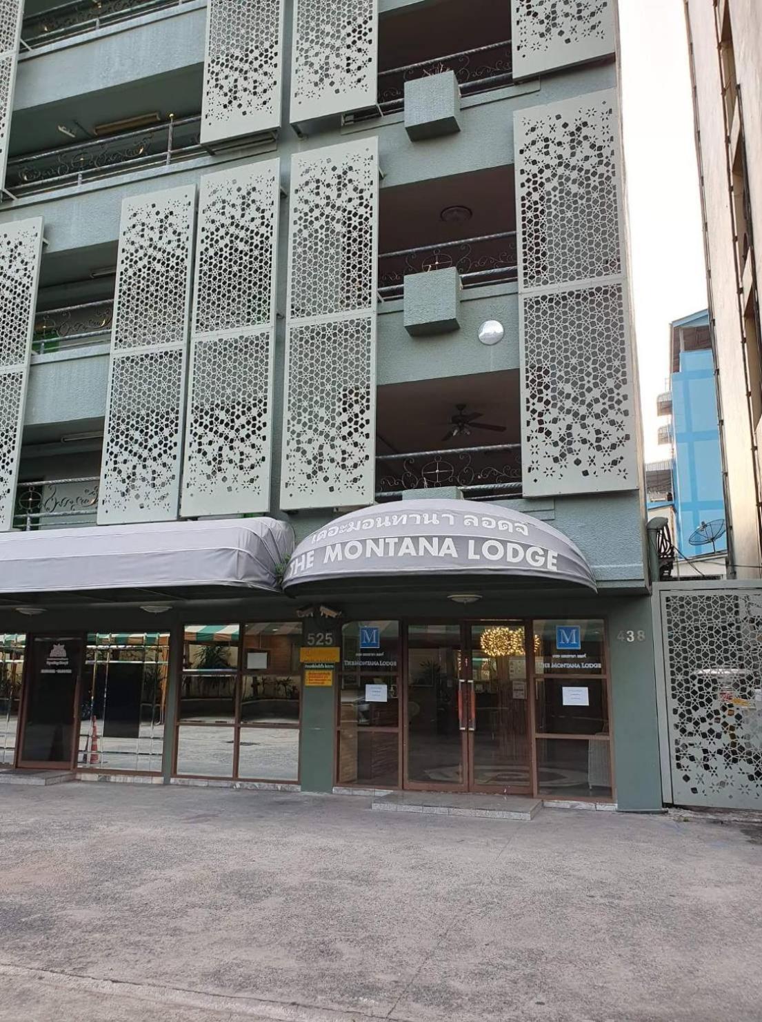 The Montana Lodge-Sathorn, Thailand