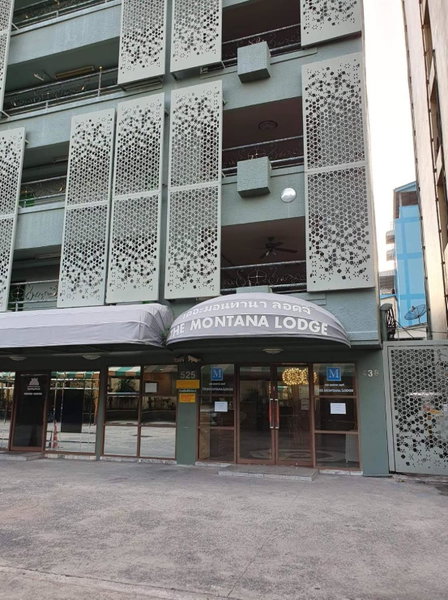 The Montana Lodge-Sathorn, Bangkok, Thailand