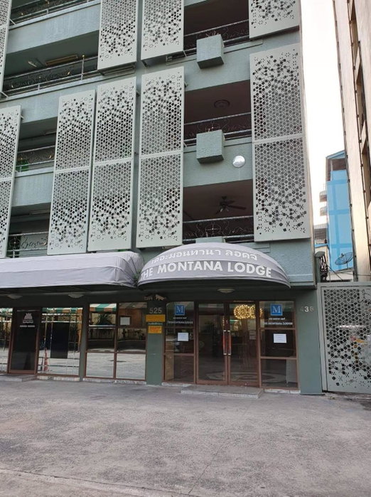 The Montana Lodge-Sathorn, Bangkok, Thailand