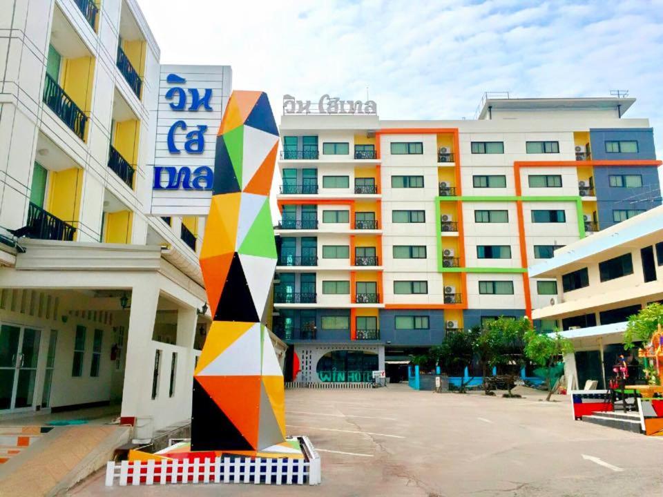 Hotel · Win Hotel Phayao, Phayao