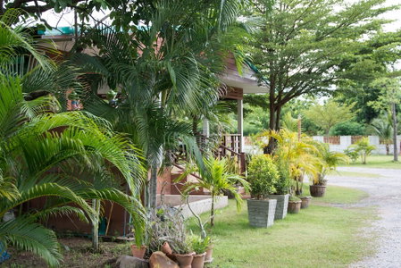 Chum Phae Lagoon Resort, Chum Phae, Thailand