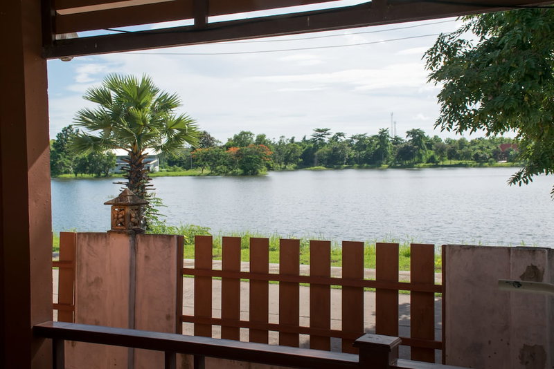 Chum Phae Lagoon Resort, Chum Phae, Thailand