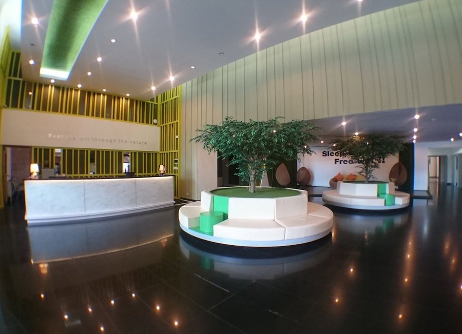 Ton Koon Hotel, Udon Thani, Thailand