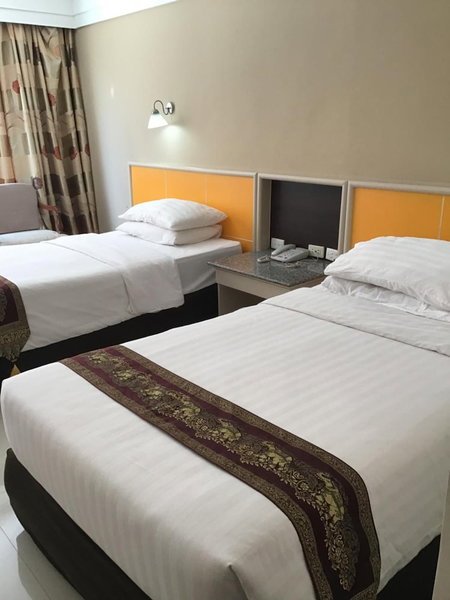 Ton Koon Hotel, Udon Thani, Thailand