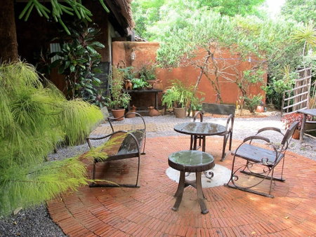 Pranberry Bed and Breakfast, Pranburi, Thailand