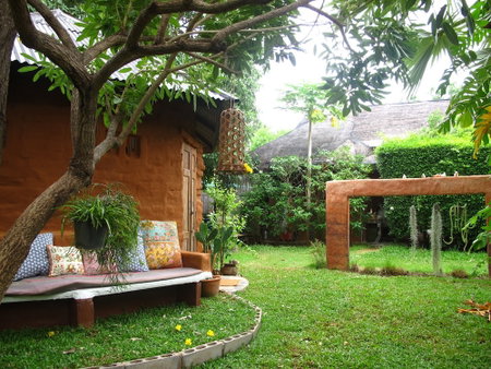 Pranberry Bed and Breakfast, Pranburi, Thailand