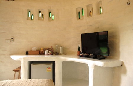 Pranberry Bed and Breakfast, Pranburi, Thailand