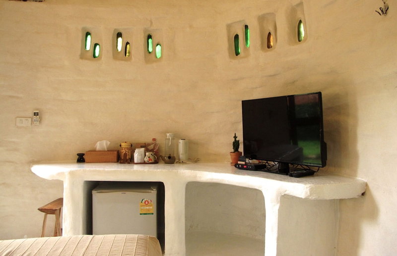 Pranberry Bed and Breakfast, Pranburi, Thailand