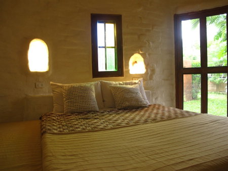 Pranberry Bed and Breakfast, Pranburi, Thailand