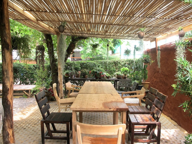 Pranberry Bed and Breakfast, Pranburi, Thailand