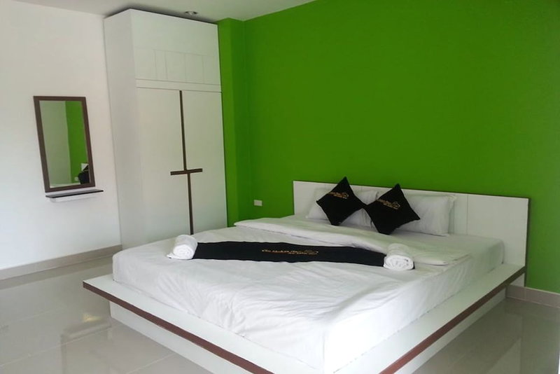 GM Modern Place, Udon Thani, Thailand