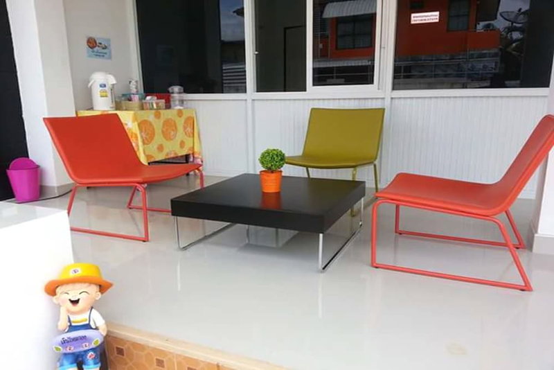 GM Modern Place, Udon Thani, Thailand