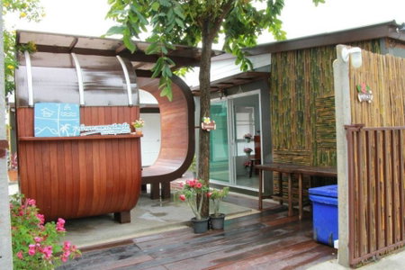 Baantalaywhan Resort, Ban Huai Yang, Thailand
