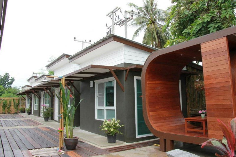 Baantalaywhan Resort, Ban Huai Yang, Thailand