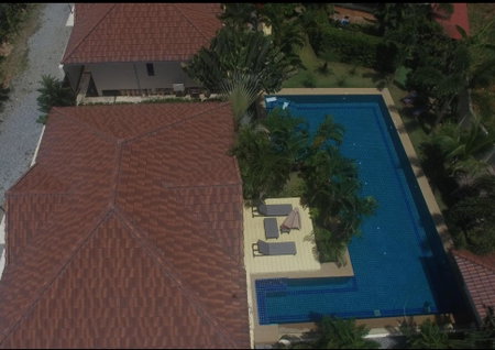 Bangsaray Villa, Bang Sare, Thailand