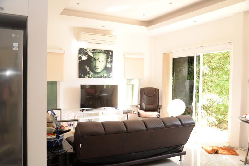 Bangsaray Villa, Bang Sare, Thailand