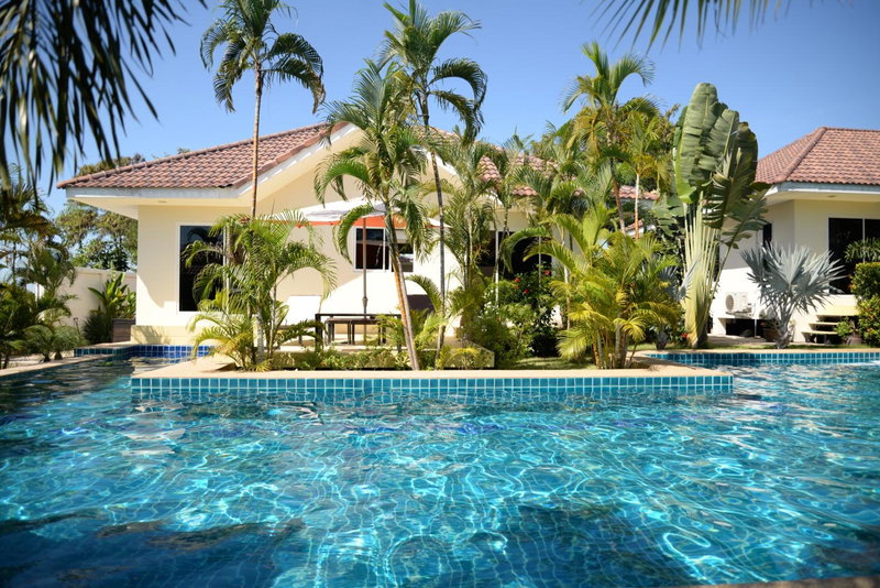 Bangsaray Villa, Bang Sare, Thailand