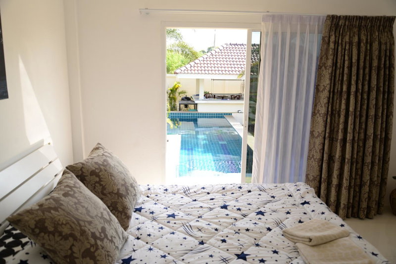 Bangsaray Villa, Bang Sare, Thailand