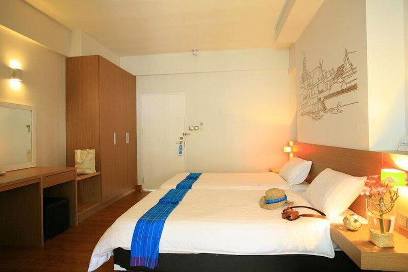 Dream D Residence, Phetchaburi, Thailand
