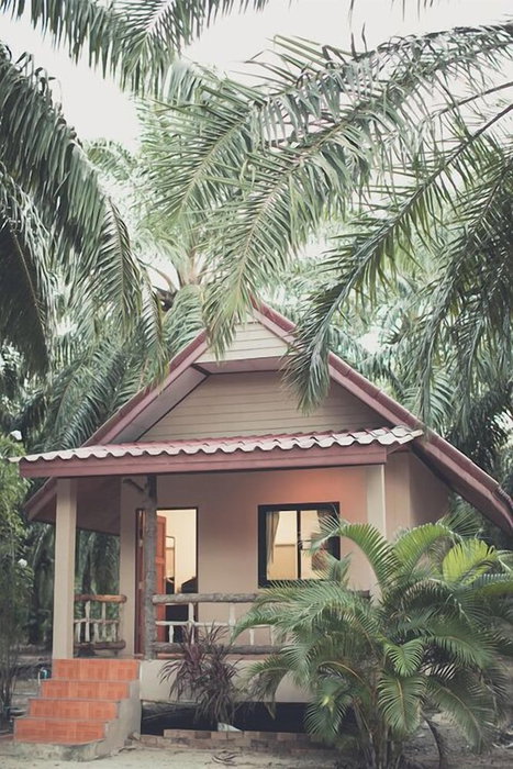 Palm Garden Resort, Sikao, Thailand