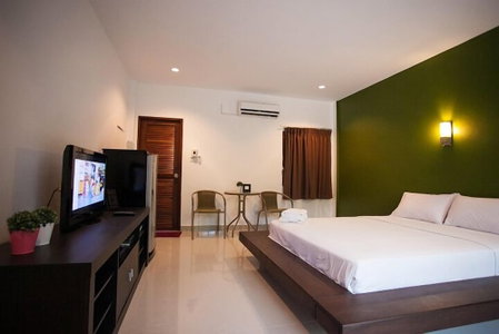 Palm Garden Resort, Sikao, Thailand