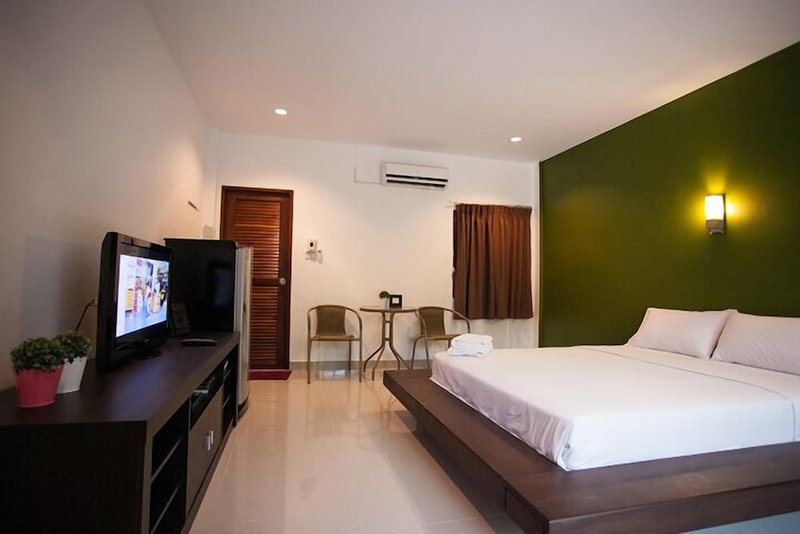 Palm Garden Resort, Sikao, Thailand