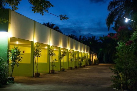 Palm Garden Resort, Sikao, Thailand