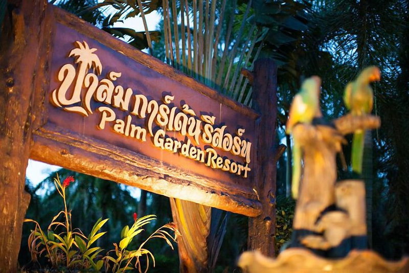 Palm Garden Resort, Sikao, Thailand