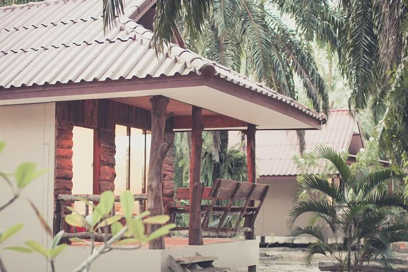Palm Garden Resort, Sikao, Thailand