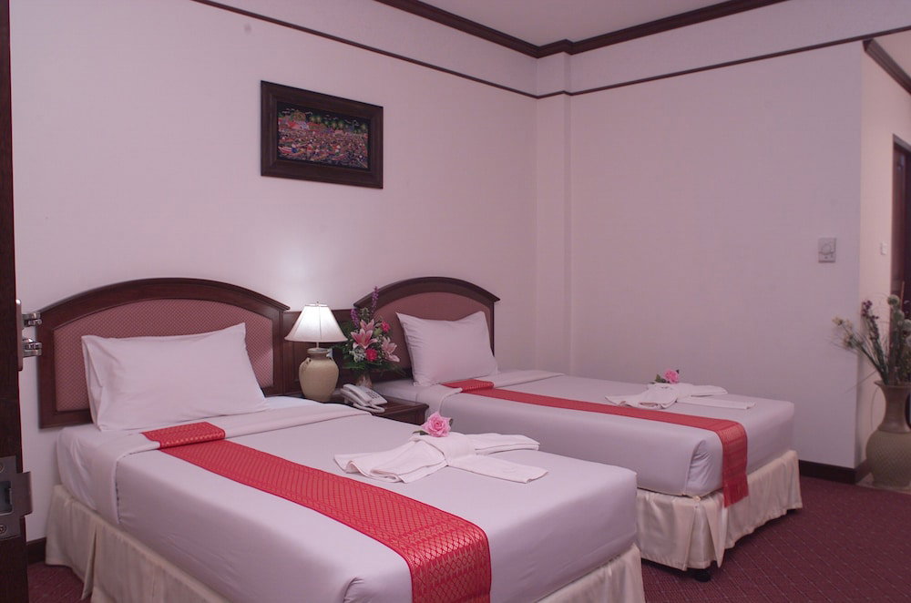 Crystal Hotel Krabi, Thailand