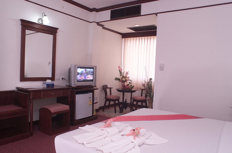 Crystal Hotel Krabi, Krabi, Thailand