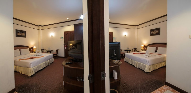 Crystal Hotel Krabi, Krabi, Thailand