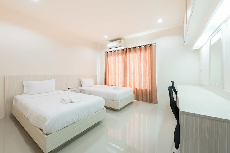 At One Hotel Chiangrai, Chiang Rai, Thailand