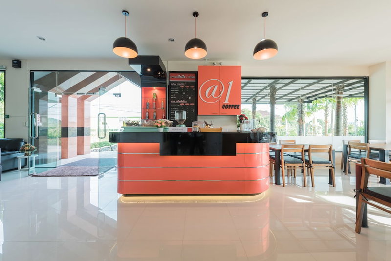 At One Hotel Chiangrai, Chiang Rai, Thailand