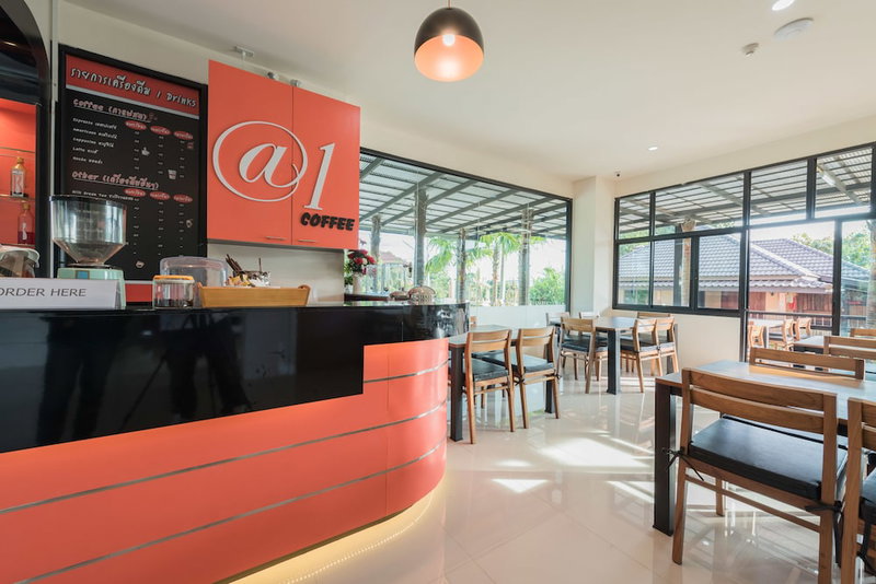 At One Hotel Chiangrai, Chiang Rai, Thailand