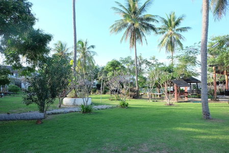Pranburi Delight Resort, Sam Roi Yot, Thailand