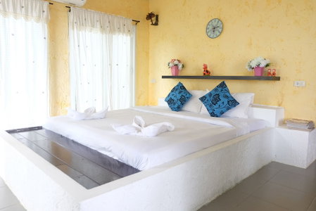 Pranburi Delight Resort, Sam Roi Yot, Thailand