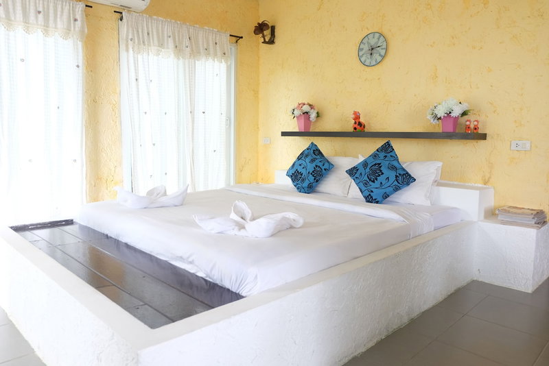 Pranburi Delight Resort, Sam Roi Yot, Thailand