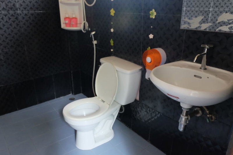 Pranburi Delight Resort, Sam Roi Yot, Thailand